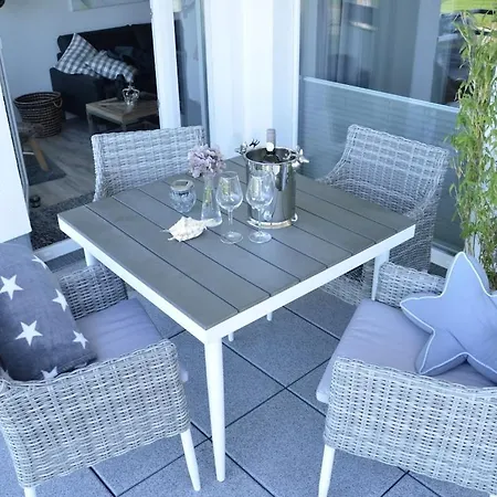 With 2 Bedrooms Holiday home Cuxhaven