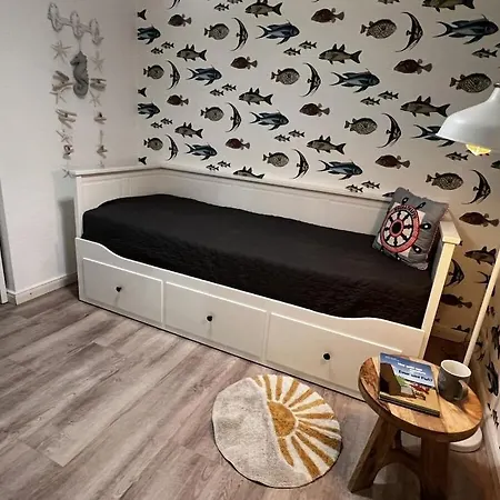 Holiday Apartment With 2 Bedrooms